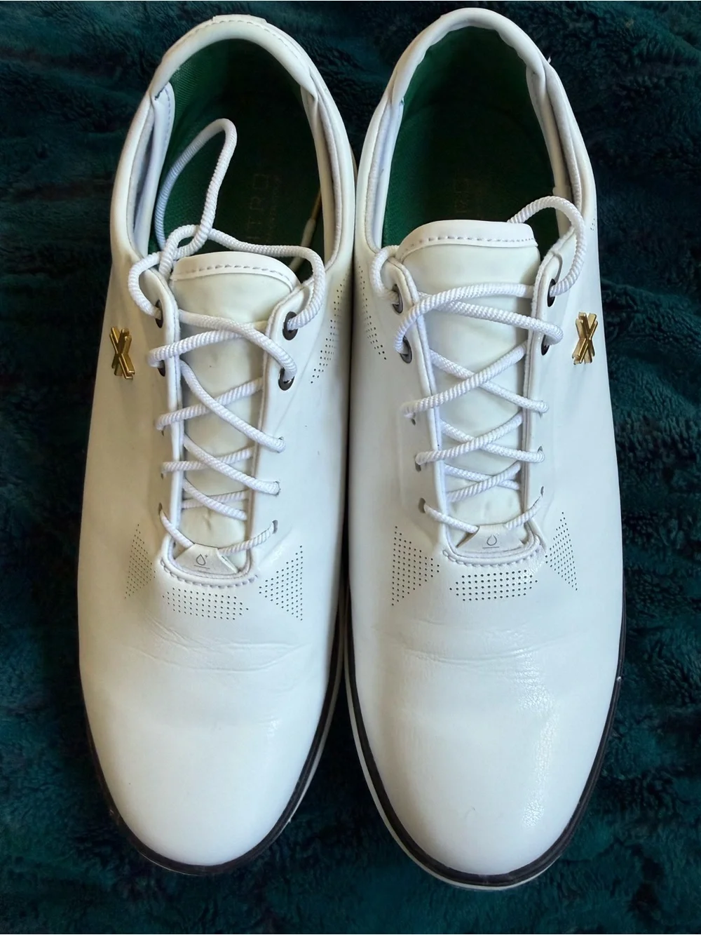 Payntr Golf men’s eighty seven SC golf shoes men’s size 10